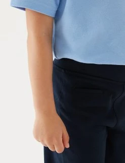 M&S Collection Girls' Regular Leg Knitted School Trousers (2-16 Yrs) -Cheap School Uniform Store SD 04 T76 1287 F4 X EC 3