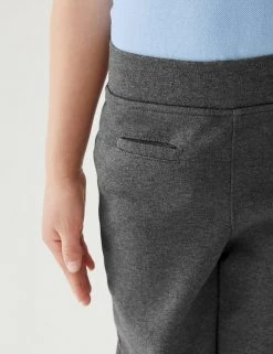 M&S Collection Girls' Regular Leg Knitted School Trousers (2-16 Yrs) -Cheap School Uniform Store SD 04 T76 1287 T0 X EC 3