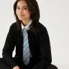 M&S Collection Cardigans Girls' Pure Cotton School Cardigan (9-18 Yrs) -Cheap School Uniform Store SD 04 T76 1376 Y0 X EC 0