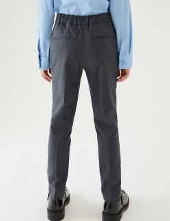 M&S Collection Girls' Super Skinny Leg School Trousers (2-18 Yrs) 17 M&S Collection Girls' Super Skinny Leg School Trousers (2-18 Yrs) -Cheap School Uniform Store SD 04 T76 1424 T0 X EC 2