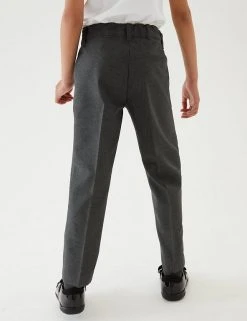 M&S Collection 2pk Girls' Slim Leg School Trousers (2-18 Yrs) -Cheap School Uniform Store SD 04 T76 1425 T0 X EC 2
