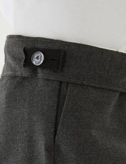 M&S Collection 2pk Girls' Slim Leg School Trousers (2-18 Yrs) -Cheap School Uniform Store SD 04 T76 1425 T0 X EC 3