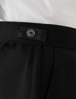 M&S Collection 2pk Girls' Slim Leg School Trousers (2-18 Yrs) -Cheap School Uniform Store SD 04 T76 1425 Y0 X EC 3