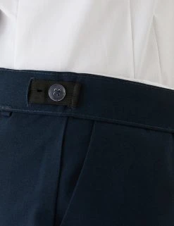 M&S Collection 2pk Girls' Skinny Leg School Trousers (2-18 Yrs) -Cheap School Uniform Store SD 04 T76 1426 F0 X EC 3