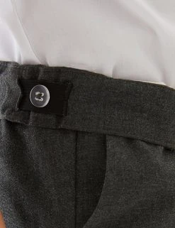 M&S Collection 2pk Girls' Skinny Leg School Trousers (2-18 Yrs) -Cheap School Uniform Store SD 04 T76 1426 T0 X EC 4