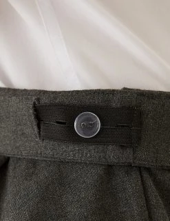 M&S Collection Girls' Skinny Leg Belted School Trousers (2-18 Yrs) 14 M&S Collection Girls' Skinny Leg Belted School Trousers (2-18 Yrs) -Cheap School Uniform Store SD 04 T76 1428 T0 X EC 4