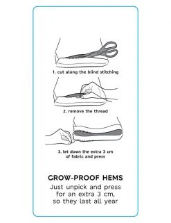 M&S Collection Girls' Slim Leg Additional Length Trousers (2-18 Yrs) 14 M&S Collection Girls' Slim Leg Additional Length Trousers (2-18 Yrs) -Cheap School Uniform Store SD 04 T76 1431L T0 X EC 5