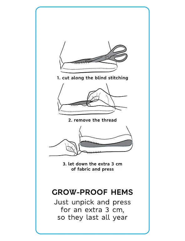 Girls' Slim Leg Additional Length Trousers (2-18 Yrs) M&S Collection Girls' Slim Leg Additional Length Trousers (2-18 Yrs) -Cheap School Uniform Store SD 04 T76 1431L T0 X EC 5