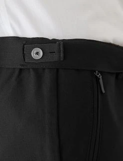 M&S Collection Girls' Slim Leg Additional Length Trousers (2-18 Yrs) 6 M&S Collection Girls' Slim Leg Additional Length Trousers (2-18 Yrs) -Cheap School Uniform Store SD 04 T76 1431L Y0 X EC 3