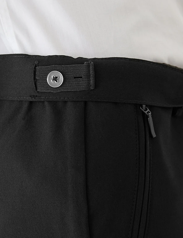 Girls' Slim Leg Additional Length Trousers (2-18 Yrs) M&S Collection Girls' Slim Leg Additional Length Trousers (2-18 Yrs) -Cheap School Uniform Store SD 04 T76 1431L Y0 X EC 3