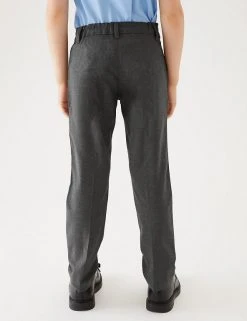 M&S Collection Girls' Slim Leg Slim Fit School Trousers (2-18 Yrs) 23 M&S Collection Girls' Slim Leg Slim Fit School Trousers (2-18 Yrs) -Cheap School Uniform Store SD 04 T76 1432 T0 X EC 2