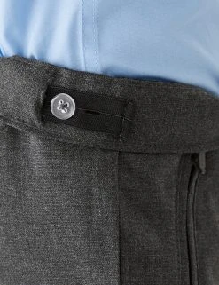 M&S Collection Girls' Slim Leg Slim Fit School Trousers (2-18 Yrs) 24 M&S Collection Girls' Slim Leg Slim Fit School Trousers (2-18 Yrs) -Cheap School Uniform Store SD 04 T76 1432 T0 X EC 3