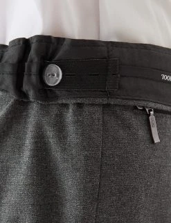 M&S Collection Girls' Super Skinny Zip School Trousers (2-18 Yrs) 12 M&S Collection Girls' Super Skinny Zip School Trousers (2-18 Yrs) -Cheap School Uniform Store SD 04 T76 1433 T0 X EC 3