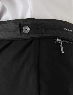 M&S Collection Girls' Super Skinny Zip School Trousers (2-18 Yrs) 6 M&S Collection Girls' Super Skinny Zip School Trousers (2-18 Yrs) -Cheap School Uniform Store SD 04 T76 1433 Y0 X EC 3