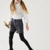 M&S Collection School Girls' Regular Leg Shorts (2-16 Yrs) 2 M&S Collection School Girls' Regular Leg Shorts (2-16 Yrs) -Cheap School Uniform Store SD 04 T76 1434 T0 X EC 0