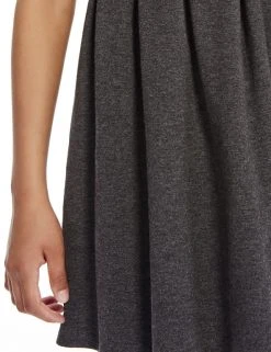 M&S Collection Dresses Girls' Cotton Knitted School Pinafore (2-12 Yrs) -Cheap School Uniform Store SD 04 T76 1729 T0 X EC 3