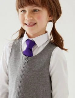 M&S Collection Dresses 2pk Girls' Regular Skater School Pinafores (2-12 Yrs) 4 M&S Collection Dresses 2pk Girls' Regular Skater School Pinafores (2-12 Yrs) -Cheap School Uniform Store SD 04 T76 1776 T0 X EC 1