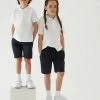 M&S Collection 2pk Unisex Sport School Shorts (2-16 Yrs) 1 M&S Collection 2pk Unisex Sport School Shorts (2-16 Yrs) -Cheap School Uniform Store SD 04 T76 2400 F0 X EC 0
