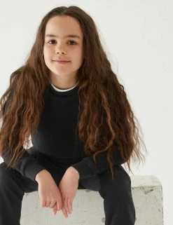 GOODMOVE Jumpers Unisex Regular Fit School Sweatshirt (3-16 Yrs) 19 GOODMOVE Jumpers Unisex Regular Fit School Sweatshirt (3-16 Yrs) -Cheap School Uniform Store SD 04 T76 2402 Y0 X EC 1