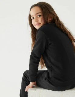 GOODMOVE Jumpers Unisex Regular Fit School Sweatshirt (3-16 Yrs) 21 GOODMOVE Jumpers Unisex Regular Fit School Sweatshirt (3-16 Yrs) -Cheap School Uniform Store SD 04 T76 2402 Y0 X EC 3