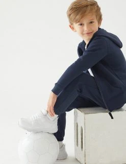 M&S Collection Jumpers Unisex Hooded School Sweatshirt (2-16 Yrs) 4 M&S Collection Jumpers Unisex Hooded School Sweatshirt (2-16 Yrs) -Cheap School Uniform Store SD 04 T76 2403 F0 X EC 1