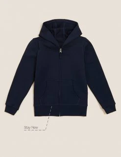 M&S Collection Jumpers Unisex Hooded School Sweatshirt (2-16 Yrs) 3 M&S Collection Jumpers Unisex Hooded School Sweatshirt (2-16 Yrs) -Cheap School Uniform Store SD 04 T76 2403 F0 X EC 90