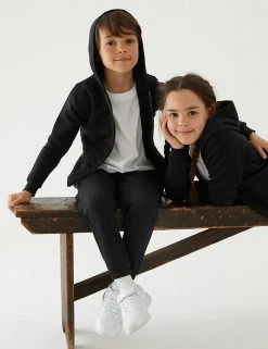 M&S Collection Jumpers Unisex Hooded School Sweatshirt (2-16 Yrs) 7 M&S Collection Jumpers Unisex Hooded School Sweatshirt (2-16 Yrs) -Cheap School Uniform Store SD 04 T76 2403 Y0 X EC 0