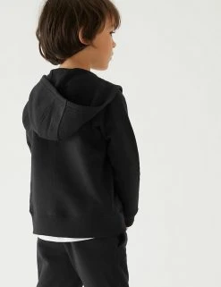 M&S Collection Jumpers Unisex Hooded School Sweatshirt (2-16 Yrs) 11 M&S Collection Jumpers Unisex Hooded School Sweatshirt (2-16 Yrs) -Cheap School Uniform Store SD 04 T76 2403 Y0 X EC 3