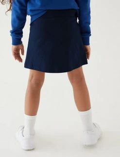 M&S Collection Shorts Girls' Cotton With Stretch Sports School Skorts (2-16 Yrs) 16 M&S Collection Shorts Girls' Cotton With Stretch Sports School Skorts (2-16 Yrs) -Cheap School Uniform Store SD 04 T76 2542 F0 X EC 3