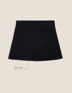 M&S Collection Shorts Girls' Cotton With Stretch Sports School Skorts (2-16 Yrs) 18 M&S Collection Shorts Girls' Cotton With Stretch Sports School Skorts (2-16 Yrs) -Cheap School Uniform Store SD 04 T76 2542 Y0 X EC 90