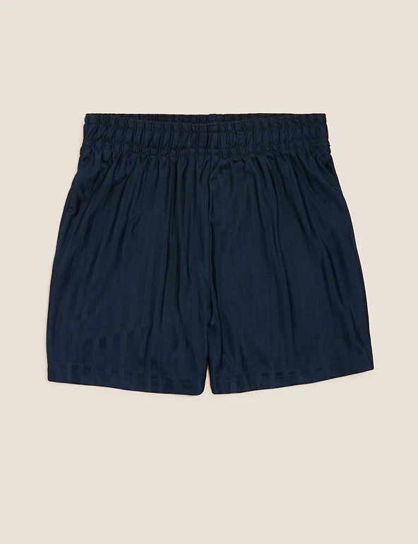 M&S Collection Unisex Sports School Shorts (2-16 Yrs) 10 M&S Collection Unisex Sports School Shorts (2-16 Yrs) - Image 8