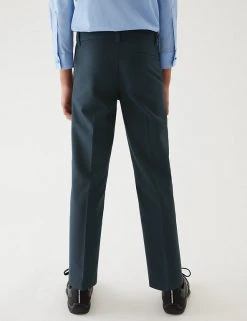M&S Collection 2pk Boys' Regular Leg School Trousers (2-18 Yrs) -Cheap School Uniform Store SD 04 T76 3632 F0 X EC 2