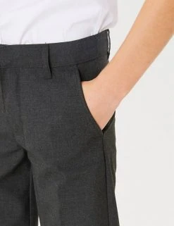 M&S Collection 2pk Boys' Regular Leg School Trousers (2-18 Yrs) -Cheap School Uniform Store SD 04 T76 3632 VP X EC 5