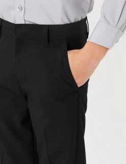 M&S Collection 2pk Boys' Regular Leg School Trousers (2-18 Yrs) -Cheap School Uniform Store SD 04 T76 3632 Y0 X EC 5