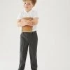 M&S Collection 2pk Boys' Easy Dressing School Trousers (3-18 Yrs) 1 M&S Collection 2pk Boys' Easy Dressing School Trousers (3-18 Yrs) -Cheap School Uniform Store SD 04 T76 3635 T0 X EC 0