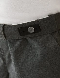 M&S Collection 2pk Boys' Easy Dressing School Trousers (3-18 Yrs) 18 M&S Collection 2pk Boys' Easy Dressing School Trousers (3-18 Yrs) -Cheap School Uniform Store SD 04 T76 3635 T0 X EC 3