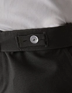 M&S Collection 2pk Boys' Easy Dressing School Trousers (3-18 Yrs) 24 M&S Collection 2pk Boys' Easy Dressing School Trousers (3-18 Yrs) -Cheap School Uniform Store SD 04 T76 3635 Y0 X EC 3