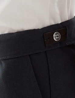 M&S Collection Boys' 2pk Slim Leg School Trousers (2-18 Yrs) 30 M&S Collection Boys' 2pk Slim Leg School Trousers (2-18 Yrs) -Cheap School Uniform Store SD 04 T76 3643 F0 X EC 3