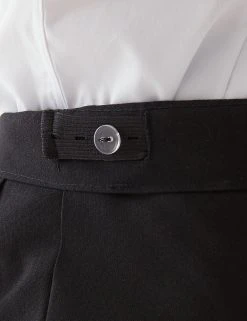 M&S Collection Boys' 2pk Slim Leg School Trousers (2-18 Yrs) 6 M&S Collection Boys' 2pk Slim Leg School Trousers (2-18 Yrs) -Cheap School Uniform Store SD 04 T76 3643 Y0 X EC 3