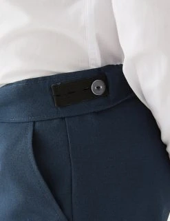 M&S Collection Boys' 2pk Skinny Leg School Trousers (2-18 Yrs) 23 M&S Collection Boys' 2pk Skinny Leg School Trousers (2-18 Yrs) -Cheap School Uniform Store SD 04 T76 3644 F0 X EC 3