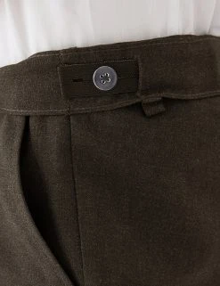 M&S Collection Boys' 2pk Skinny Leg School Trousers (2-18 Yrs) 11 M&S Collection Boys' 2pk Skinny Leg School Trousers (2-18 Yrs) -Cheap School Uniform Store SD 04 T76 3644 VP X EC 3