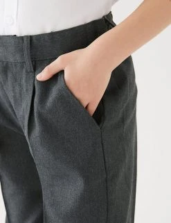 M&S Collection Boys' Regular Leg School Trousers (2-16 Yrs) -Cheap School Uniform Store SD 04 T76 4623 T0 X EC 4