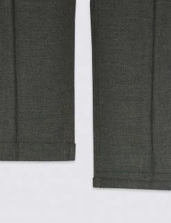 M&S Collection Boys' Regular Leg School Trousers (2-16 Yrs) -Cheap School Uniform Store SD 04 T76 4623 T0 X EC 5