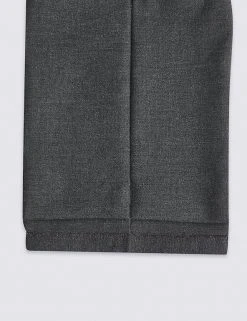 M&S Collection Boys' Regular Leg School Trousers (2-16 Yrs) -Cheap School Uniform Store SD 04 T76 4623 T0 X EC 6