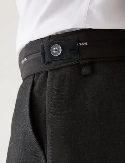 M&S Collection Boys' Regular Leg School Trousers (2-16 Yrs) -Cheap School Uniform Store SD 04 T76 4623 VP X EC 3