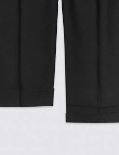 M&S Collection Boys' Regular Leg School Trousers (2-16 Yrs) -Cheap School Uniform Store SD 04 T76 4623 Y0 X EC 5