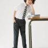 Boys' Regular Leg Plus Fit School Trousers (2-18 Yrs) 1 Boys' Regular Leg Plus Fit School Trousers (2-18 Yrs) -Cheap School Uniform Store SD 04 T76 4630P T0 X EC 0