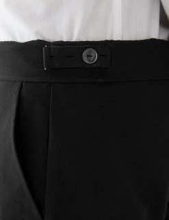 Boys' Regular Leg Plus Fit School Trousers (2-18 Yrs) -Cheap School Uniform Store SD 04 T76 4630P Y0 X EC 3