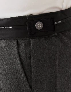 M&S Collection Boys' Regular Leg Slim Fit School Trousers (2-18 Yrs) 22 M&S Collection Boys' Regular Leg Slim Fit School Trousers (2-18 Yrs) -Cheap School Uniform Store SD 04 T76 4631 T0 X EC 3