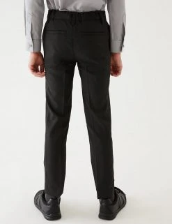 M&S Collection Boys' Super Skinny Longer Length Trousers (2-18 Yrs) 17 M&S Collection Boys' Super Skinny Longer Length Trousers (2-18 Yrs) -Cheap School Uniform Store SD 04 T76 4756L VP X EC 2